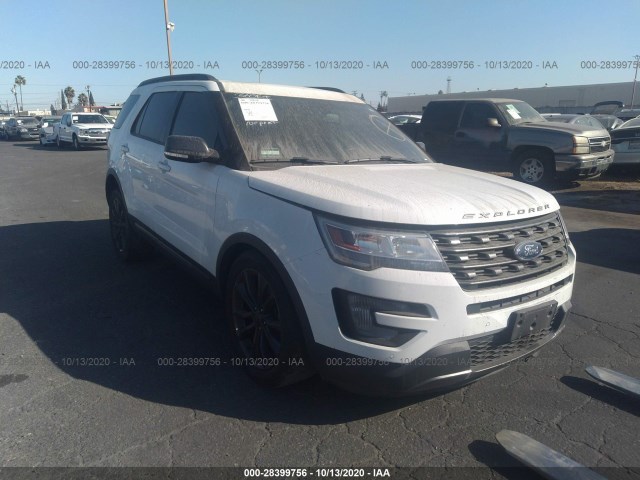 FORD EXPLORER 2017 1fm5k7dh2hgd41861