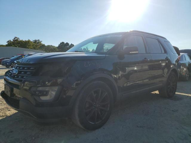 FORD EXPLORER X 2017 1fm5k7dh2hgd62032