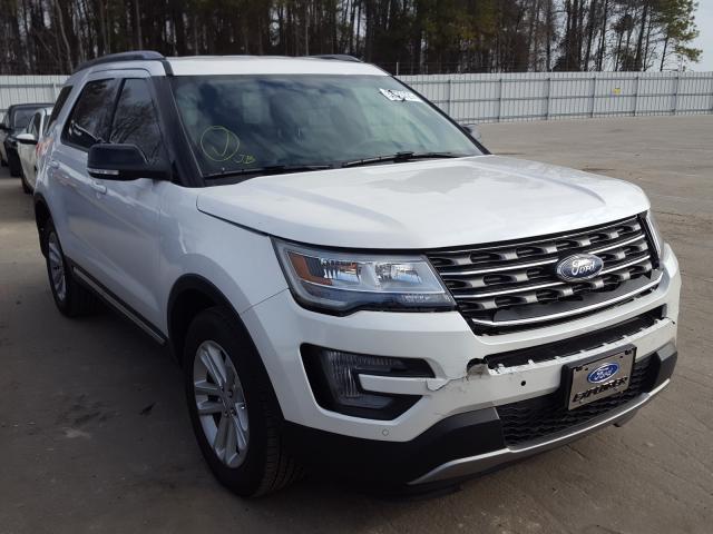 FORD EXPLORER X 2017 1fm5k7dh2hge32774