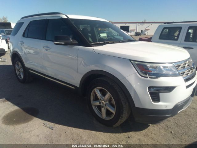 FORD EXPLORER 2018 1fm5k7dh2jga21266