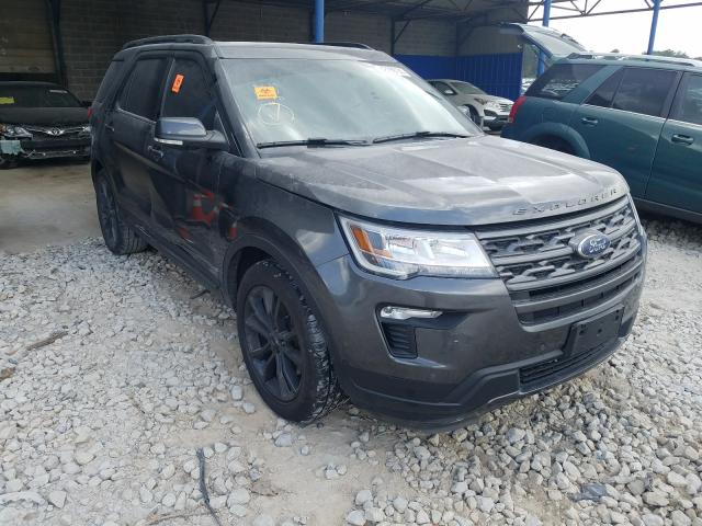 FORD EXPLORER X 2018 1fm5k7dh2jga78227