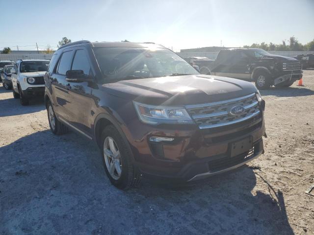 FORD EXPLORER X 2018 1fm5k7dh2jga78793