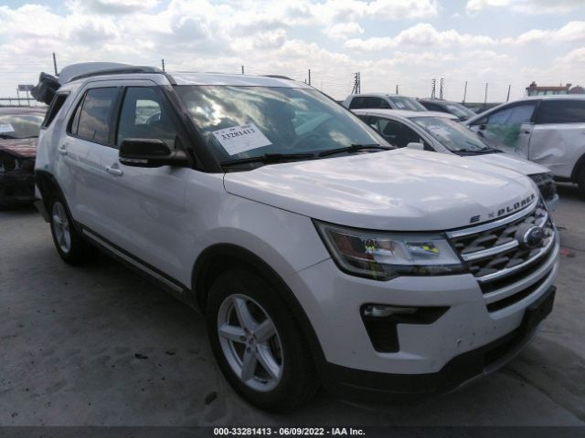 FORD EXPLORER 2018 1fm5k7dh2jgb55078