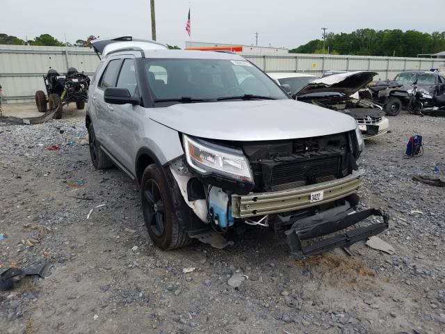 FORD EXPLORER X 2018 1fm5k7dh2jgc02951