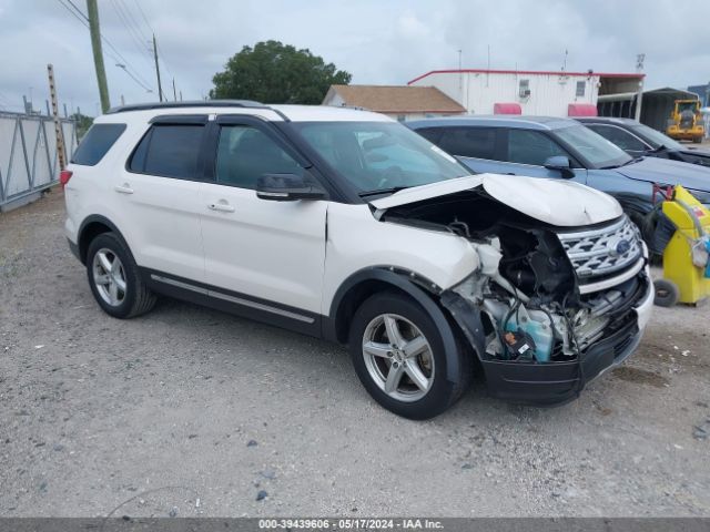 FORD EXPLORER 2018 1fm5k7dh2jgc24870