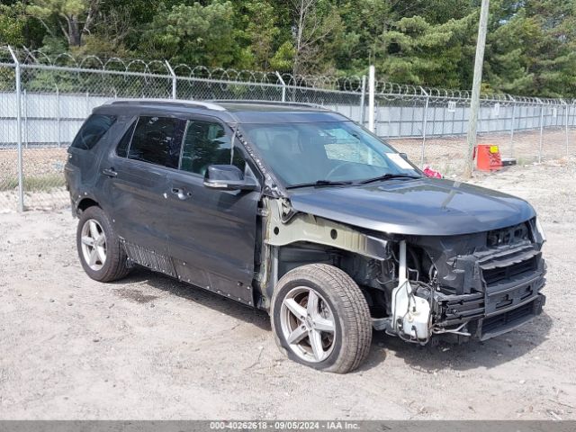 FORD EXPLORER 2018 1fm5k7dh2jgc80484