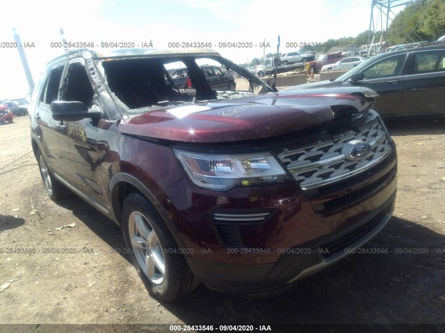 FORD EXPLORER 2019 1fm5k7dh2kga15582