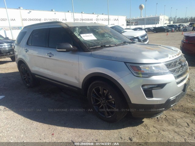 FORD EXPLORER 2019 1fm5k7dh2kgb52960