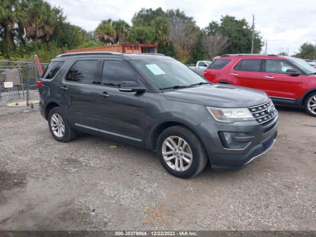 FORD EXPLORER 2016 1fm5k7dh3ggb50092