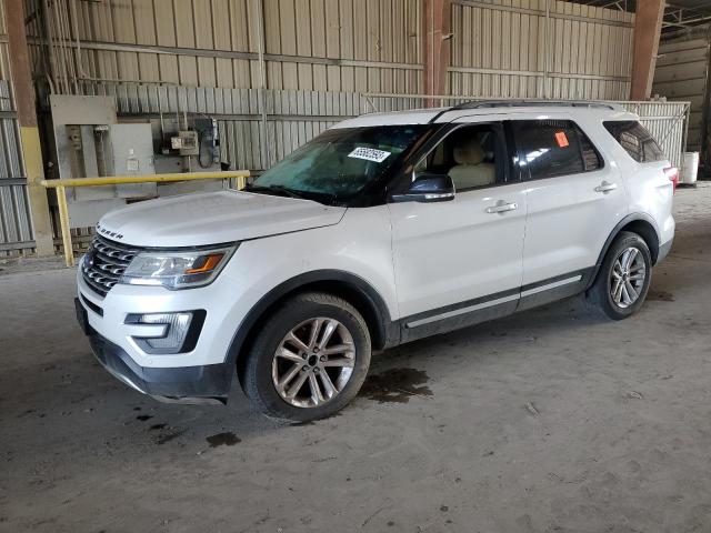 FORD EXPLORER X 2016 1fm5k7dh3ggc40147