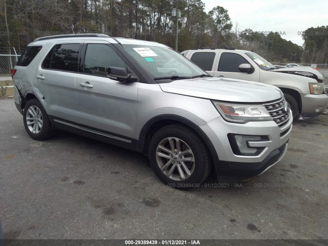 FORD EXPLORER 2016 1fm5k7dh3ggc64416