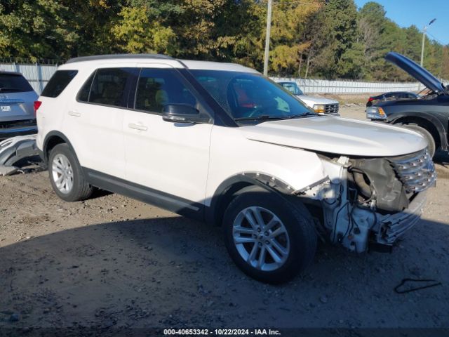 FORD EXPLORER 2016 1fm5k7dh3ggc69275