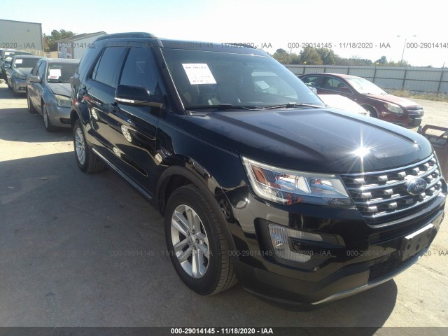 FORD EXPLORER 2016 1fm5k7dh3ggc85993