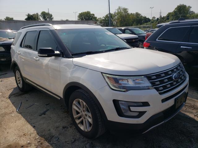 FORD EXPLORER X 2016 1fm5k7dh3ggd02047