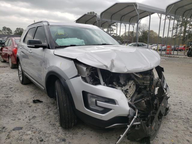 FORD EXPLORER X 2017 1fm5k7dh3hgc02628