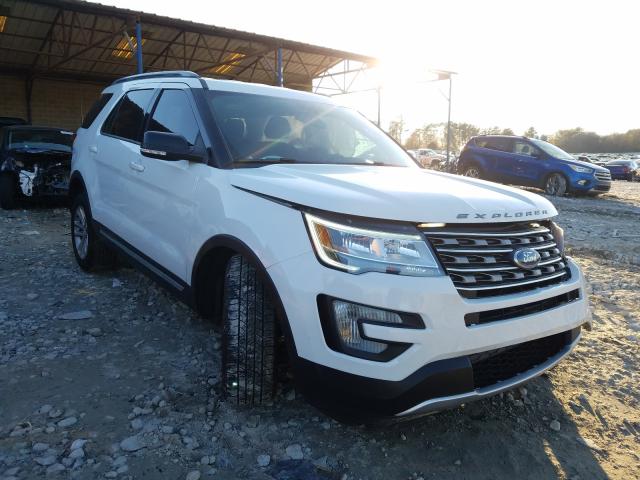 FORD EXPLORER X 2017 1fm5k7dh3hgc10180