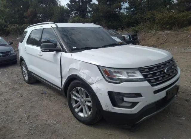 FORD EXPLORER 2017 1fm5k7dh3hgc49271