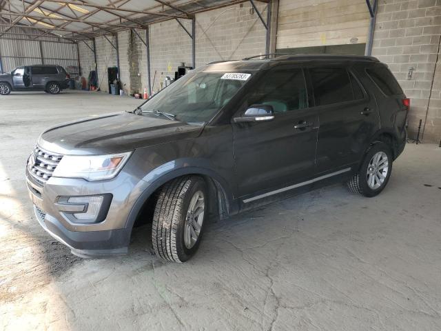 FORD EXPLORER X 2017 1fm5k7dh3hgc64675