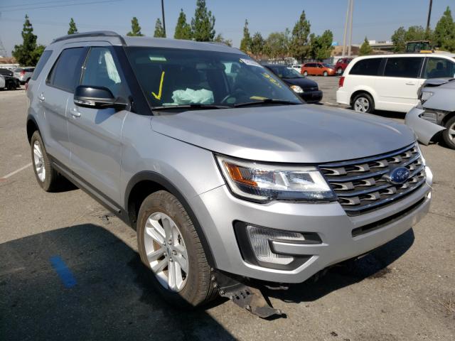 FORD EXPLORER X 2017 1fm5k7dh3hgd66929