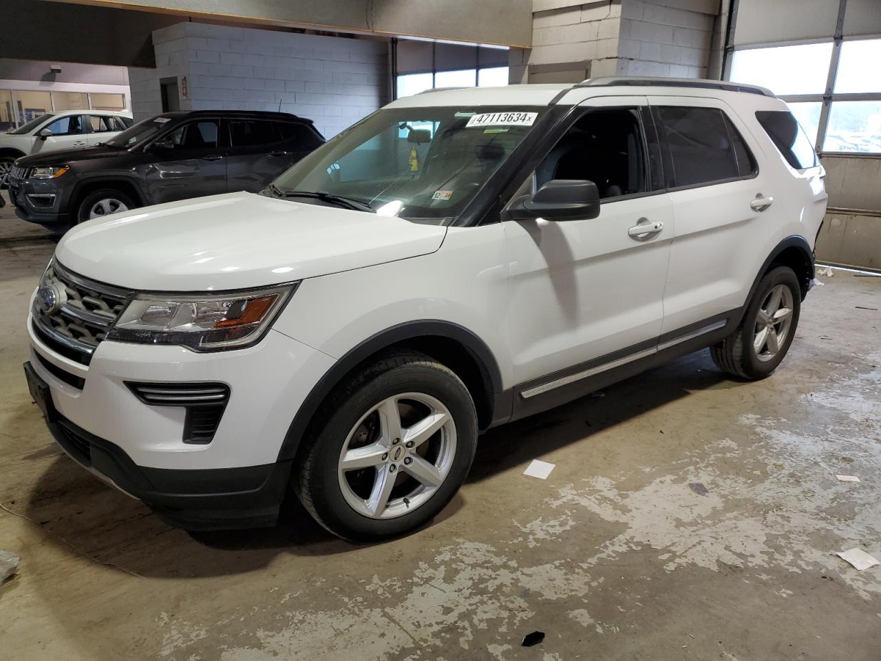 FORD EXPLORER 2018 1fm5k7dh3jga34446