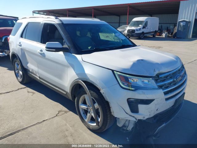 FORD EXPLORER 2018 1fm5k7dh3jga41879