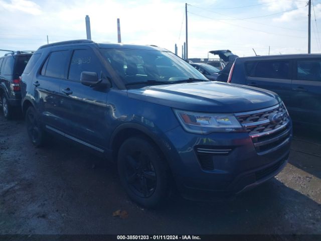 FORD EXPLORER 2018 1fm5k7dh3jgb41559