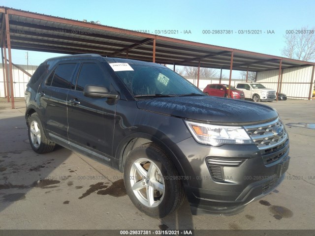 FORD EXPLORER 2018 1fm5k7dh3jgb88610