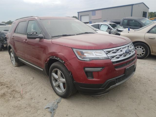 FORD EXPLORER X 2019 1fm5k7dh3kga15574