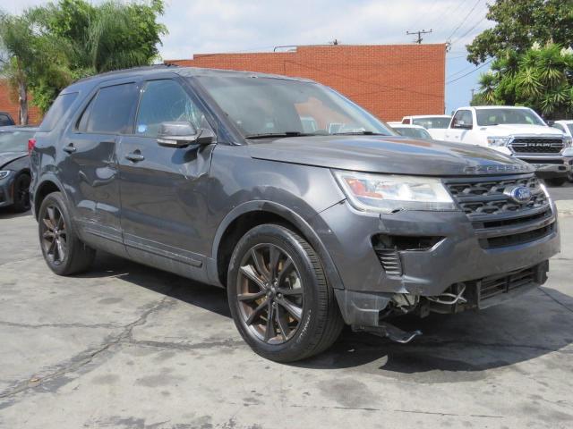 FORD EXPLORER X 2019 1fm5k7dh3kga41625