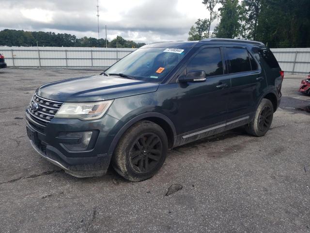 FORD EXPLORER X 2016 1fm5k7dh4gga19673