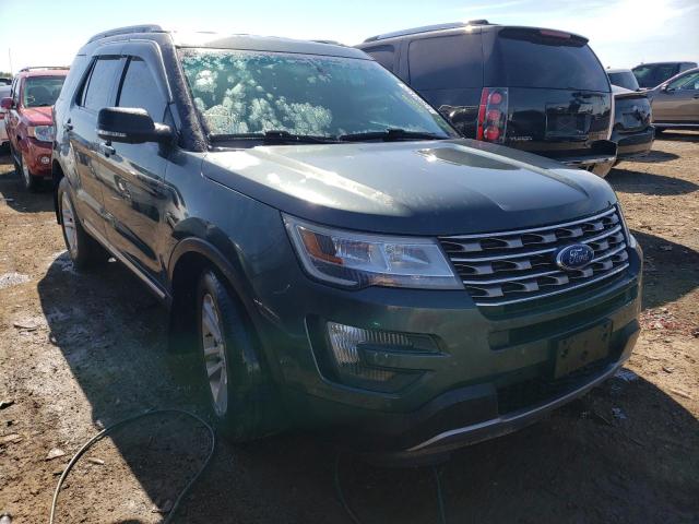 FORD EXPLORER X 2016 1fm5k7dh4gga24257