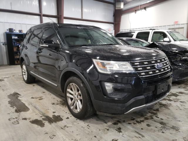 FORD EXPLORER X 2016 1fm5k7dh4ggb66107