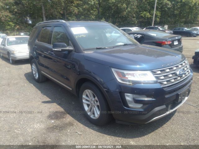 FORD EXPLORER 2016 1fm5k7dh4ggc02118