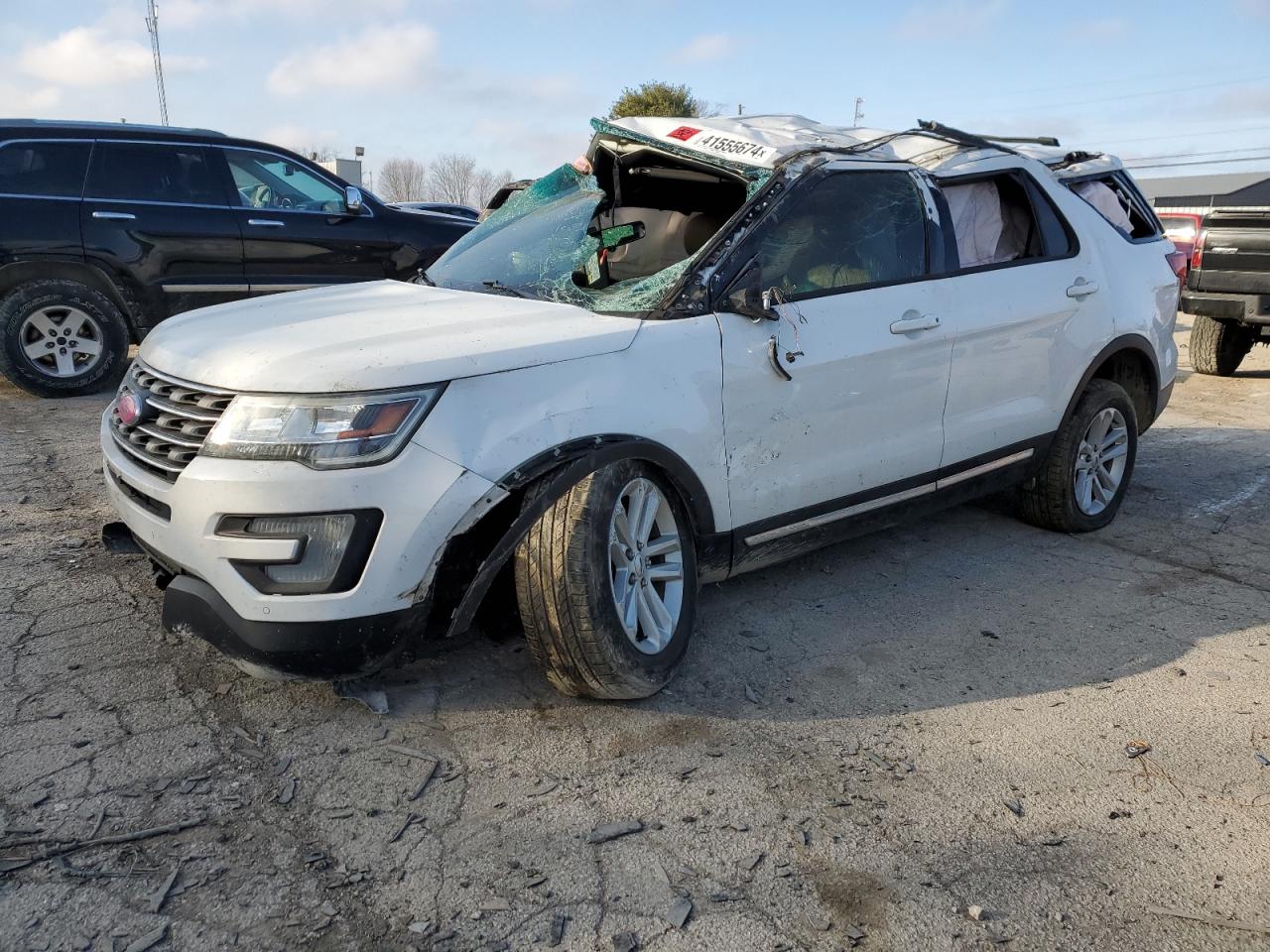 FORD EXPLORER 2016 1fm5k7dh4ggc10686