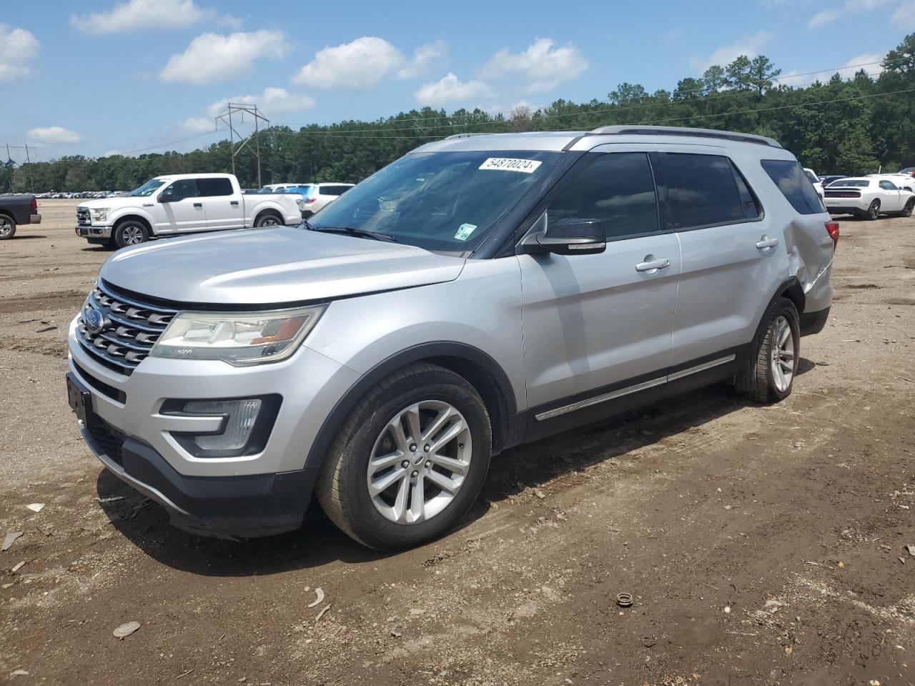 FORD EXPLORER 2016 1fm5k7dh4ggc85548