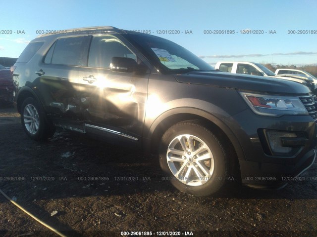 FORD EXPLORER 2017 1fm5k7dh4hgb03428