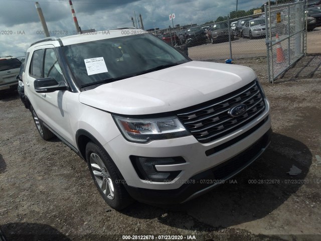 FORD EXPLORER 2017 1fm5k7dh4hgb89274