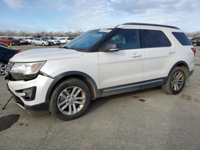 FORD EXPLORER X 2017 1fm5k7dh4hgc24461