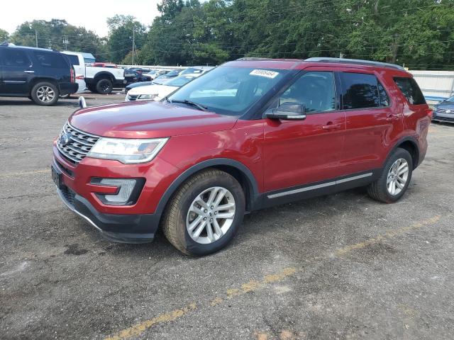 FORD EXPLORER X 2017 1fm5k7dh4hgd77941