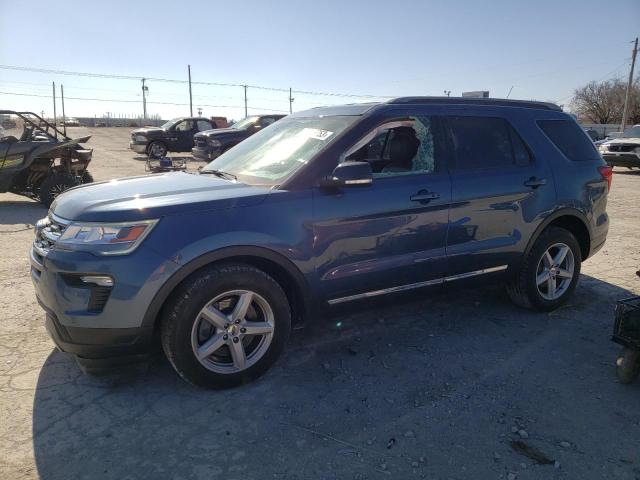 FORD EXPLORER X 2018 1fm5k7dh4jga41180