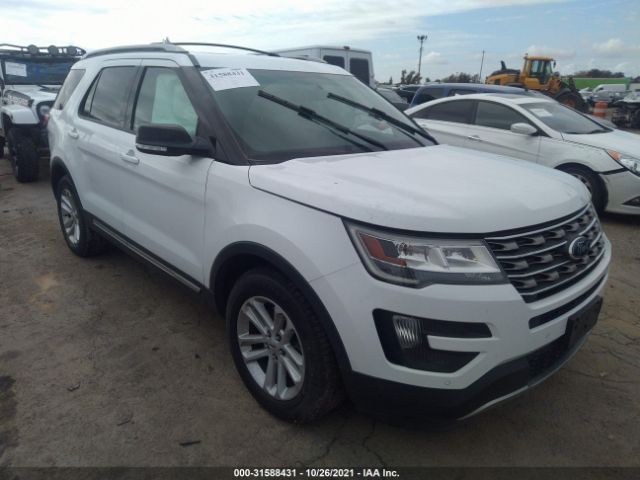 FORD EXPLORER 2016 1fm5k7dh5gga07810