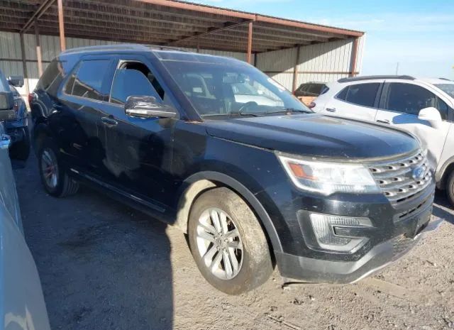 FORD EXPLORER 2016 1fm5k7dh5ggb41572