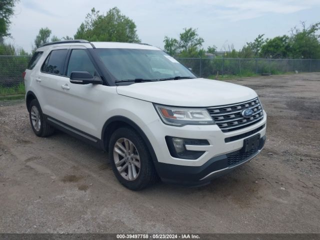 FORD EXPLORER 2016 1fm5k7dh5ggb58520