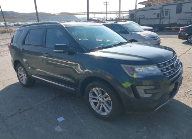 FORD EXPLORER 2016 1fm5k7dh5ggb63393