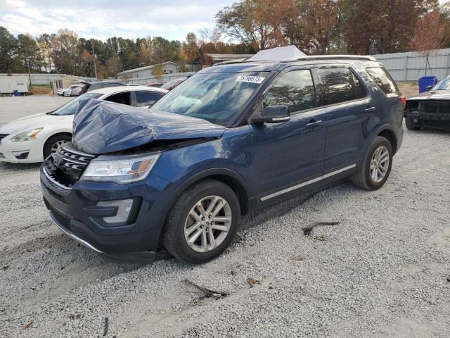 FORD EXPLORER 2016 1fm5k7dh5ggc70816