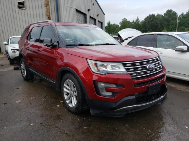 FORD EXPLORER X 2016 1fm5k7dh5ggc71609