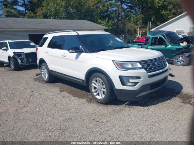 FORD EXPLORER 2016 1fm5k7dh5ggc84098