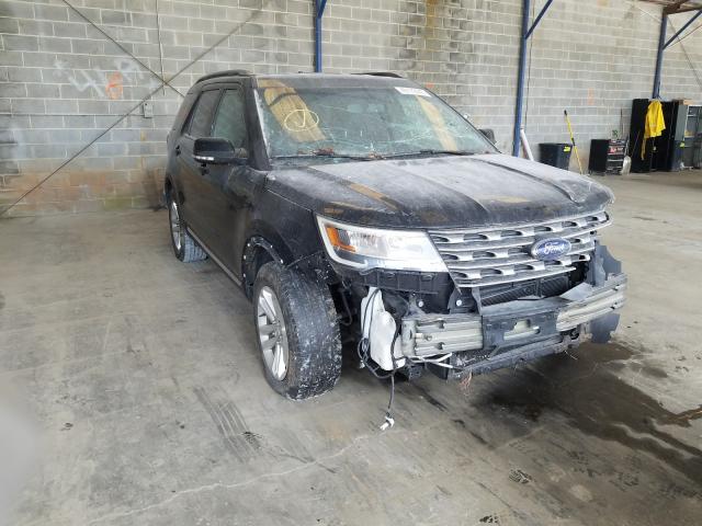 FORD EXPLORER X 2016 1fm5k7dh5ggd21845