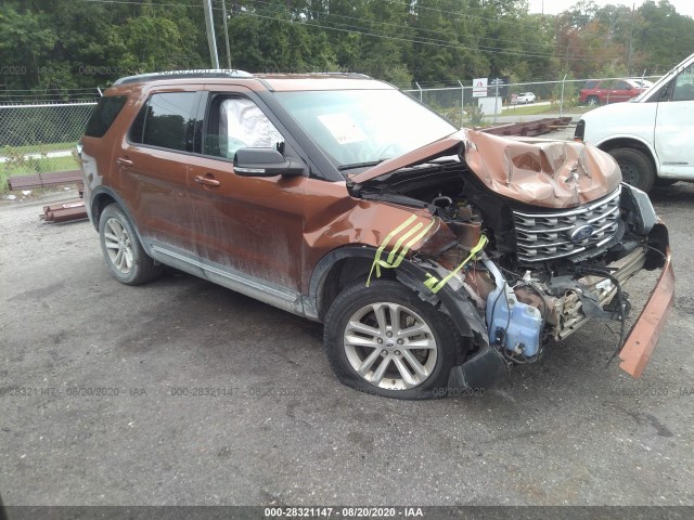 FORD EXPLORER 2017 1fm5k7dh5hga14807