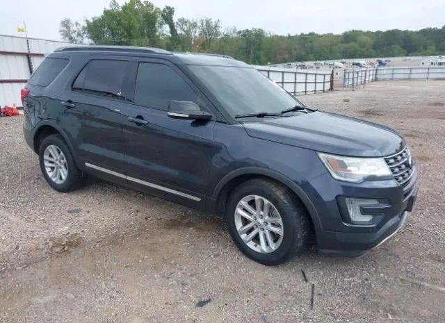 FORD EXPLORER 2017 1fm5k7dh5hga27055